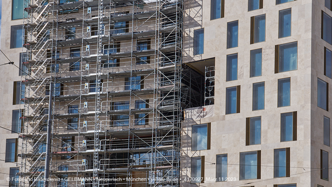  März 2023 - Luxushotel Königshof am Stachus